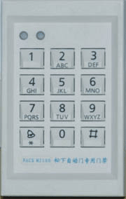 松下門(mén)禁NACS-MJ100
