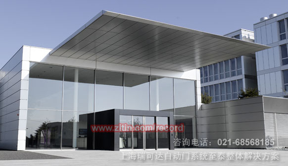 瑞可達自動門,瑞士瑞可達自動折疊門,record弧形自動門,圓弧門,瑞可達自動平開門（90度開門機）